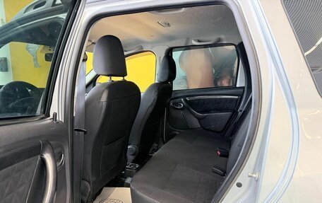Renault Duster I рестайлинг, 2016 год, 1 369 000 рублей, 8 фотография