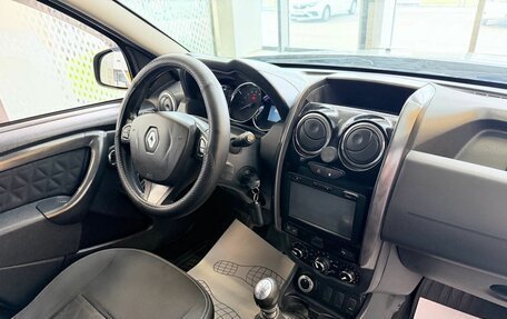 Renault Duster I рестайлинг, 2016 год, 1 369 000 рублей, 11 фотография