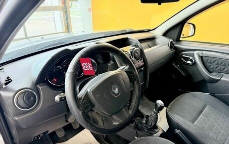 Renault Duster I рестайлинг, 2016 год, 1 369 000 рублей, 10 фотография