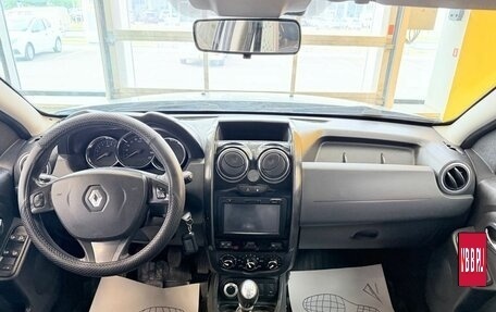 Renault Duster I рестайлинг, 2016 год, 1 369 000 рублей, 12 фотография