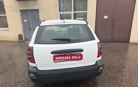 Pontiac Vibe II, 2005 год, 490 000 рублей, 5 фотография