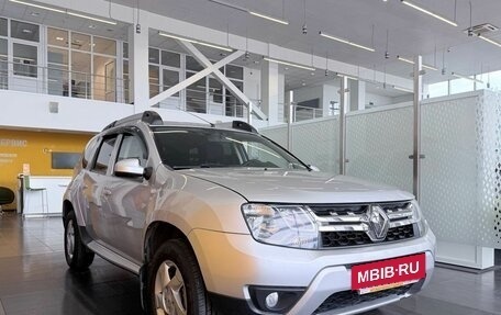 Renault Duster I рестайлинг, 2016 год, 1 369 000 рублей, 3 фотография
