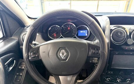 Renault Duster I рестайлинг, 2016 год, 1 369 000 рублей, 14 фотография