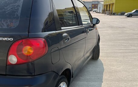 Daewoo Matiz I, 2008 год, 139 000 рублей, 4 фотография