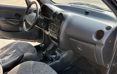 Daewoo Matiz I, 2008 год, 139 000 рублей, 9 фотография