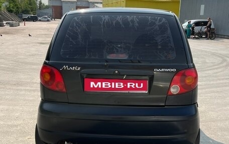 Daewoo Matiz I, 2008 год, 139 000 рублей, 5 фотография