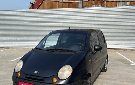 Daewoo Matiz I, 2008 год, 139 000 рублей, 7 фотография