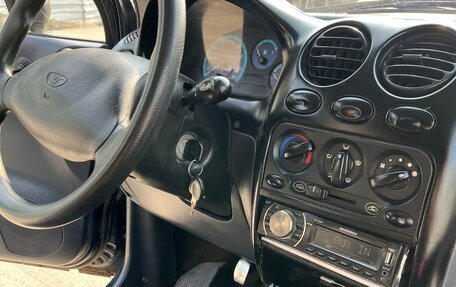 Daewoo Matiz I, 2008 год, 139 000 рублей, 15 фотография