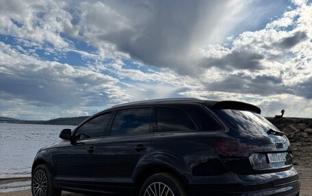 Audi Q7, 2014 год, 2 200 000 рублей, 4 фотография