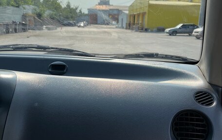Daewoo Matiz I, 2008 год, 139 000 рублей, 16 фотография