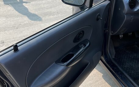 Daewoo Matiz I, 2008 год, 139 000 рублей, 14 фотография