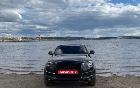 Audi Q7, 2014 год, 2 200 000 рублей, 3 фотография