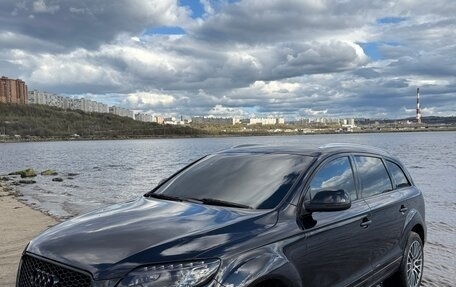 Audi Q7, 2014 год, 2 200 000 рублей, 2 фотография