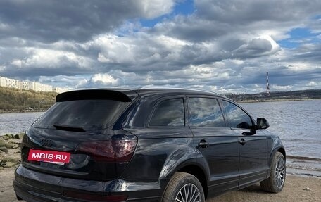 Audi Q7, 2014 год, 2 200 000 рублей, 8 фотография