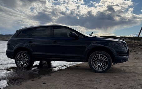Audi Q7, 2014 год, 2 200 000 рублей, 9 фотография