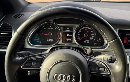 Audi Q7, 2014 год, 2 200 000 рублей, 12 фотография