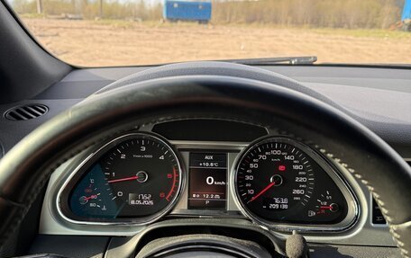 Audi Q7, 2014 год, 2 200 000 рублей, 13 фотография