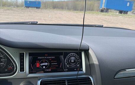 Audi Q7, 2014 год, 2 200 000 рублей, 14 фотография
