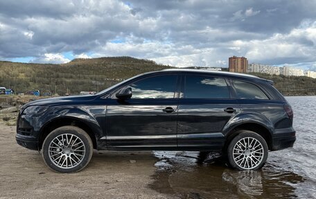 Audi Q7, 2014 год, 2 200 000 рублей, 10 фотография