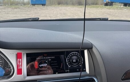 Audi Q7, 2014 год, 2 200 000 рублей, 11 фотография