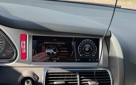 Audi Q7, 2014 год, 2 200 000 рублей, 18 фотография