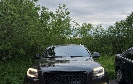 Audi Q7, 2014 год, 2 200 000 рублей, 27 фотография