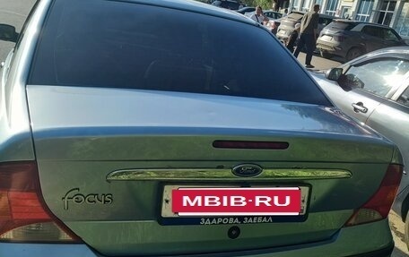 Ford Focus IV, 2004 год, 150 000 рублей, 2 фотография
