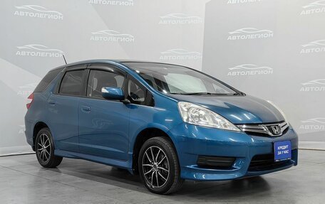 Honda Fit Shuttle I рестайлинг, 2011 год, 950 000 рублей, 7 фотография