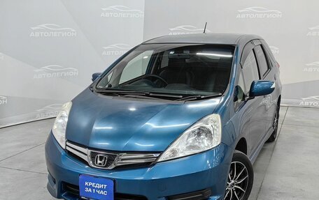 Honda Fit Shuttle I рестайлинг, 2011 год, 950 000 рублей, 22 фотография