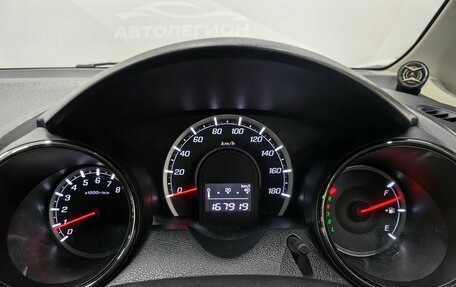 Honda Fit Shuttle I рестайлинг, 2011 год, 950 000 рублей, 19 фотография