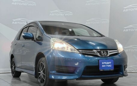 Honda Fit Shuttle I рестайлинг, 2011 год, 950 000 рублей, 25 фотография