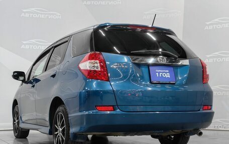 Honda Fit Shuttle I рестайлинг, 2011 год, 950 000 рублей, 24 фотография