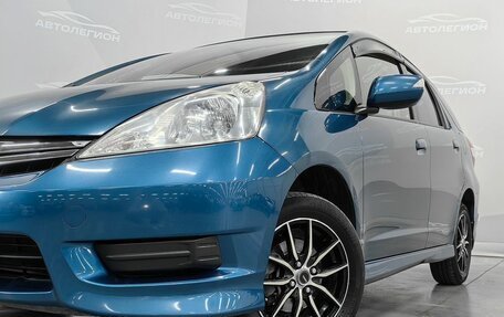 Honda Fit Shuttle I рестайлинг, 2011 год, 950 000 рублей, 23 фотография