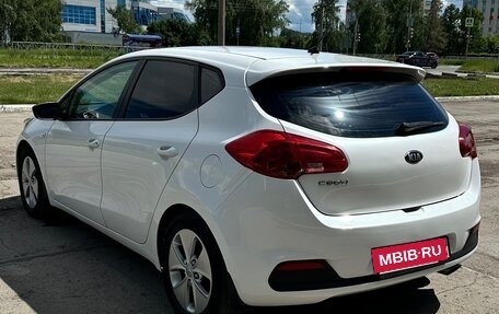 KIA cee'd III, 2015 год, 930 000 рублей, 3 фотография