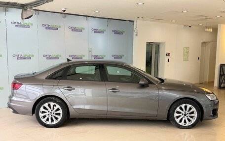 Audi A4, 2020 год, 1 859 999 рублей, 4 фотография
