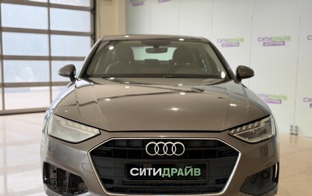 Audi A4, 2020 год, 1 859 999 рублей, 2 фотография