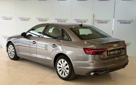Audi A4, 2020 год, 1 859 999 рублей, 5 фотография