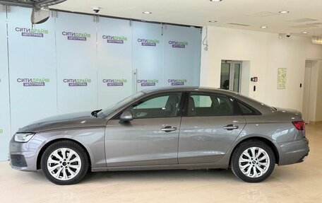 Audi A4, 2020 год, 1 859 999 рублей, 8 фотография