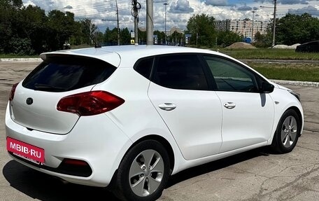 KIA cee'd III, 2015 год, 930 000 рублей, 4 фотография
