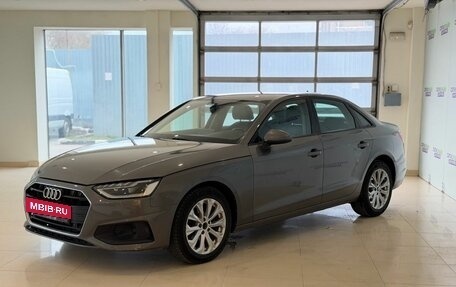 Audi A4, 2020 год, 1 859 999 рублей, 3 фотография