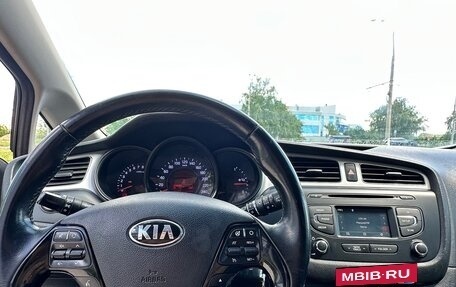 KIA cee'd III, 2015 год, 930 000 рублей, 6 фотография