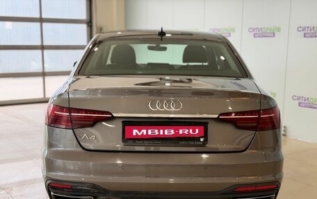 Audi A4, 2020 год, 1 859 999 рублей, 6 фотография