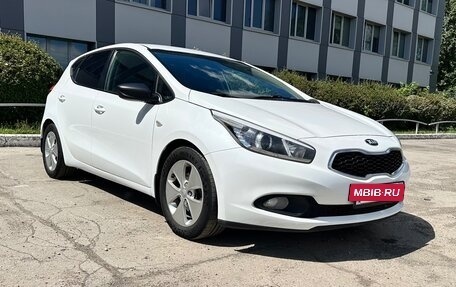 KIA cee'd III, 2015 год, 930 000 рублей, 5 фотография