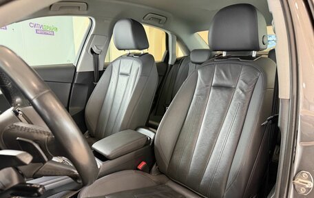 Audi A4, 2020 год, 1 859 999 рублей, 16 фотография