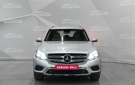 Mercedes-Benz GLC, 2015 год, 2 750 000 рублей, 8 фотография