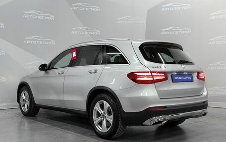 Mercedes-Benz GLC, 2015 год, 2 750 000 рублей, 3 фотография
