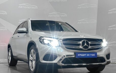 Mercedes-Benz GLC, 2015 год, 2 750 000 рублей, 28 фотография