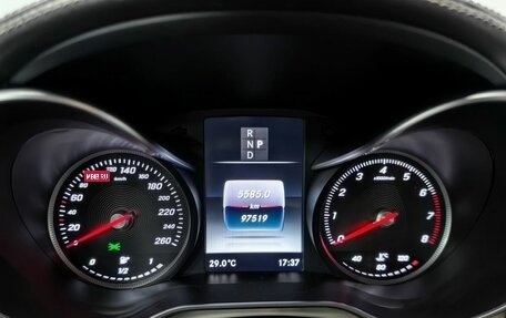 Mercedes-Benz GLC, 2015 год, 2 750 000 рублей, 21 фотография