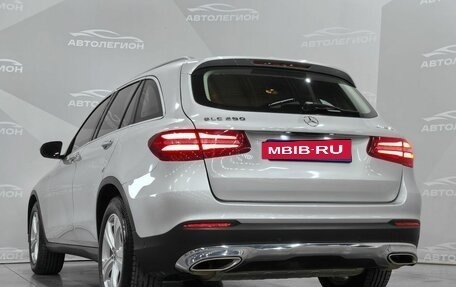 Mercedes-Benz GLC, 2015 год, 2 750 000 рублей, 27 фотография