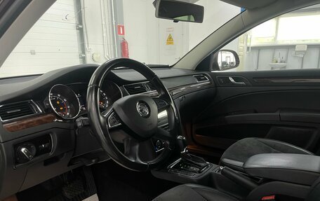 Skoda Superb III рестайлинг, 2014 год, 1 199 000 рублей, 8 фотография